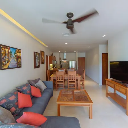 Magnificent 3Br Condo Close To The Caribbean Sea By Happy Address